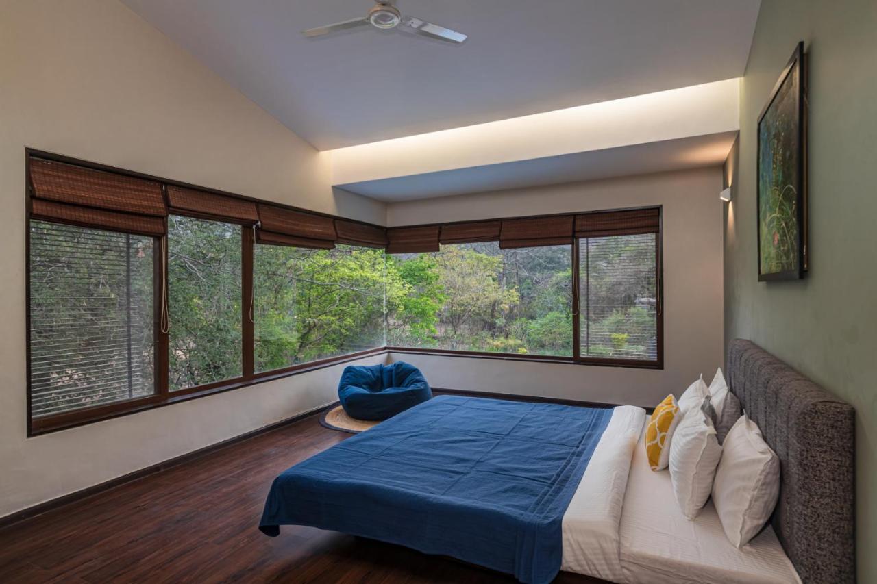 Saffronstays Estella, Alibaug Alībāg Buitenkant foto