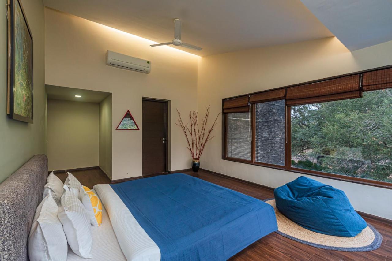 Saffronstays Estella, Alibaug Alībāg Buitenkant foto