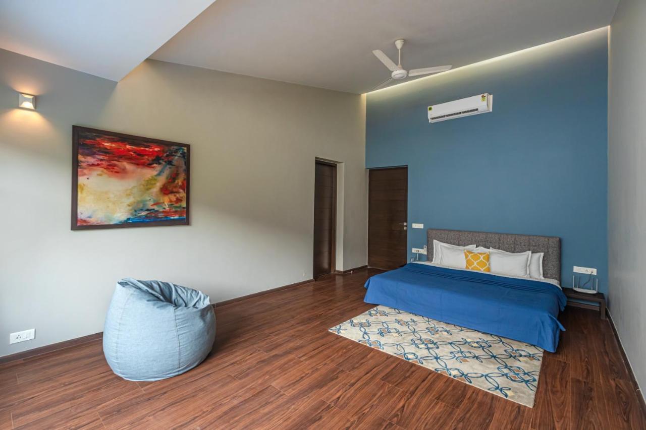 Saffronstays Estella, Alibaug Alībāg Buitenkant foto