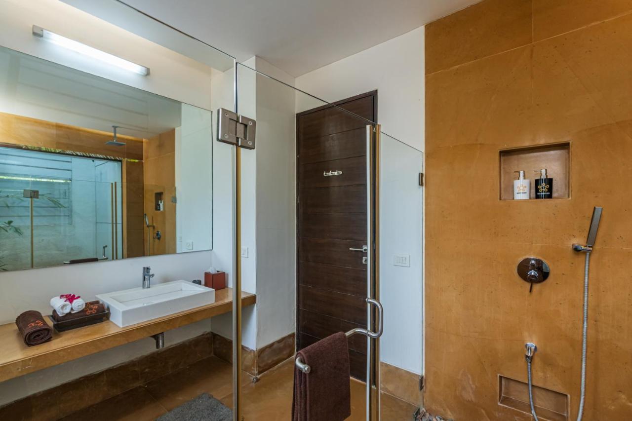 Saffronstays Estella, Alibaug Alībāg Buitenkant foto