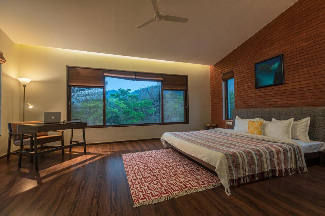 Saffronstays Estella, Alibaug Alībāg Buitenkant foto