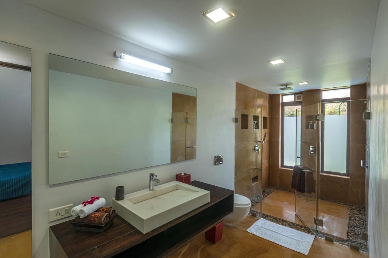 Saffronstays Estella, Alibaug Alībāg Buitenkant foto